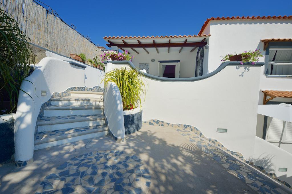 Bnb Le Isole Forio di Ischia Buitenkant foto