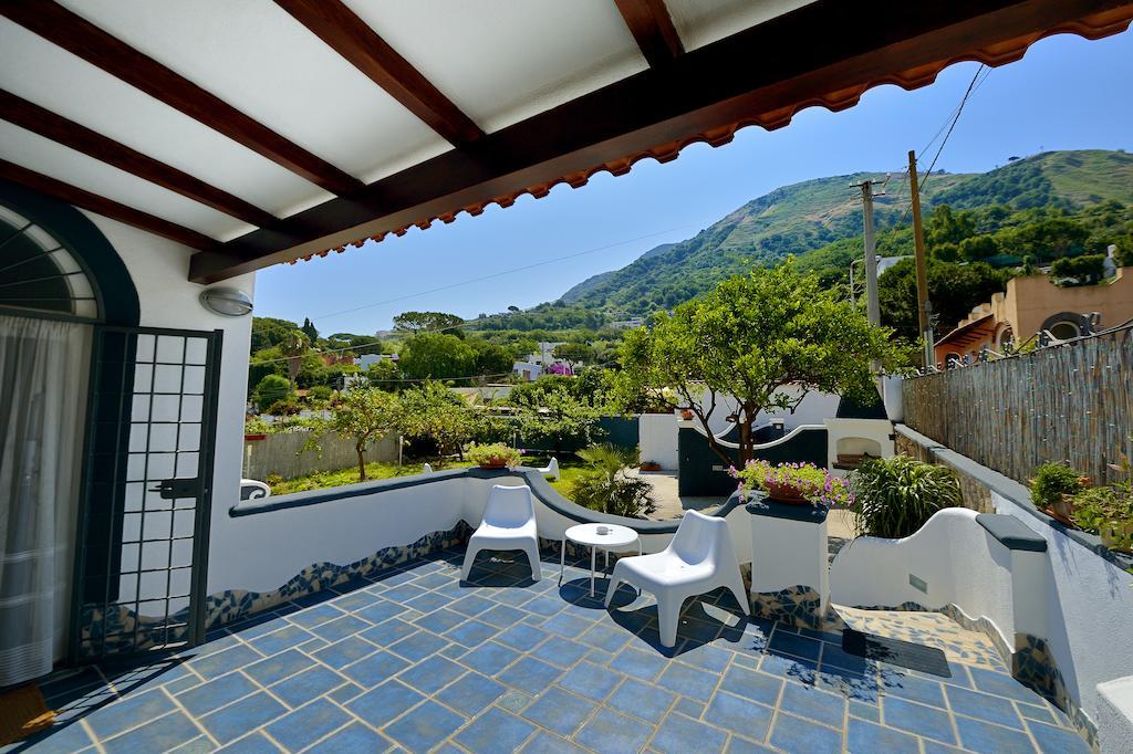 Bnb Le Isole Forio di Ischia Buitenkant foto