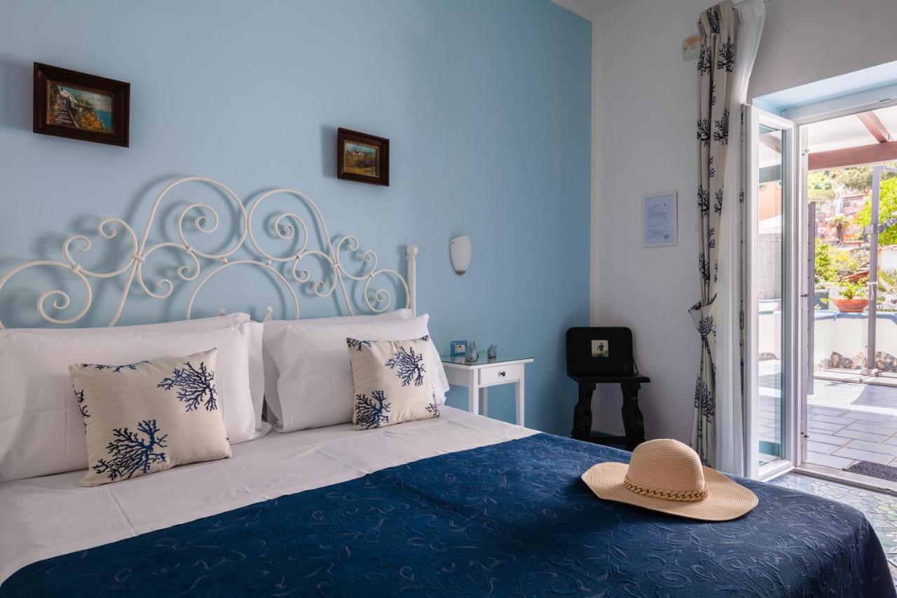 Bnb Le Isole Forio di Ischia Buitenkant foto