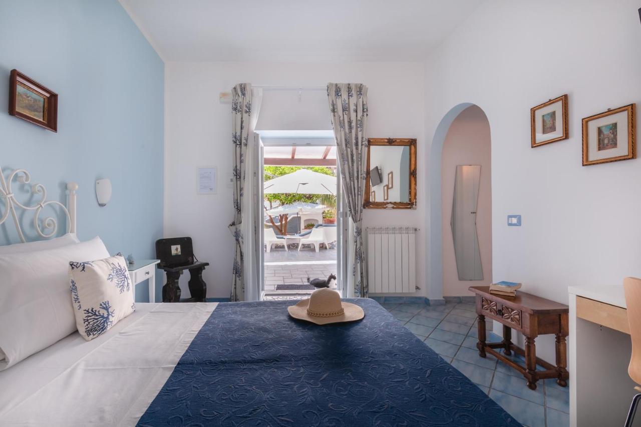 Bnb Le Isole Forio di Ischia Buitenkant foto