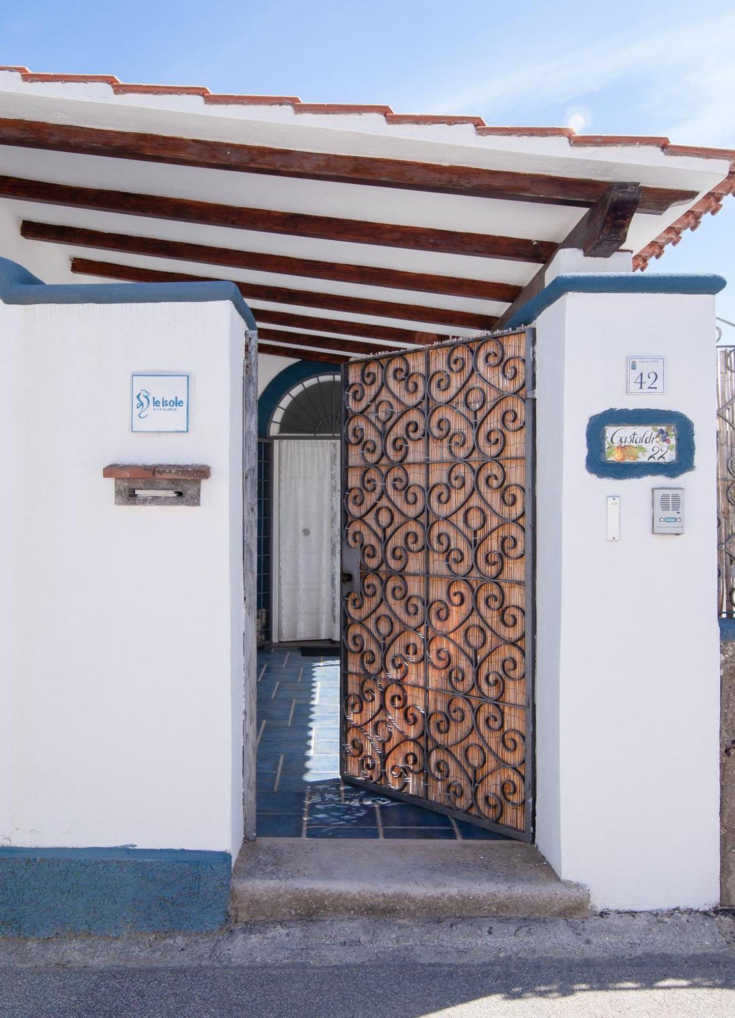 Bnb Le Isole Forio di Ischia Buitenkant foto